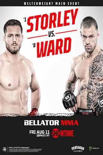 Watch Bellator 298: Storley vs. Ward free online