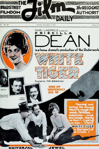 Watch White Tiger free online