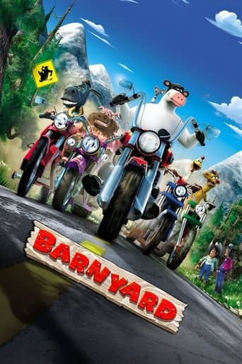Watch Barnyard free online