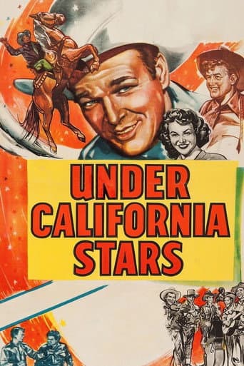 Watch Under California Stars free online
