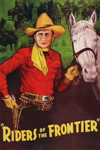 Watch Riders of the Frontier free online