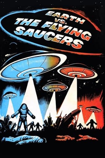Watch Earth vs. the Flying Saucers free online