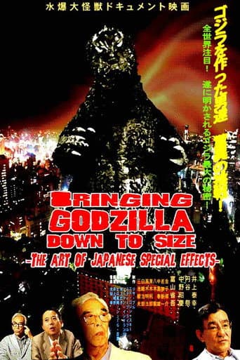 Watch Bringing Godzilla Down to Size: The Art of Japanese Special Effects free online