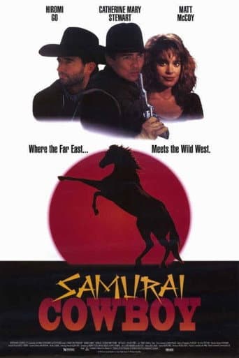 Watch Samurai Cowboy free online