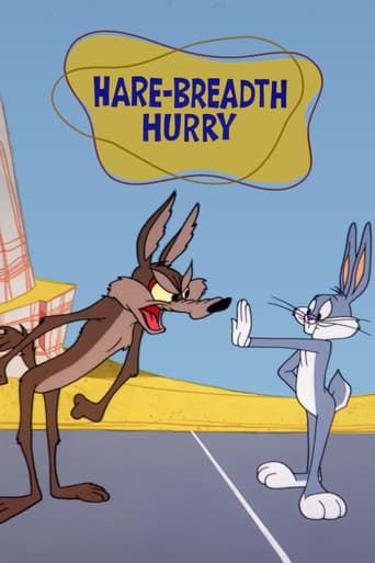 Watch Hare-Breadth Hurry free online