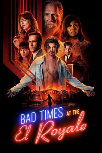 Watch Bad Times at the El Royale free online
