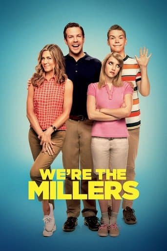 Watch We're the Millers free online