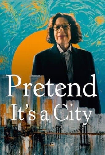 Watch Pretend It's a City free online