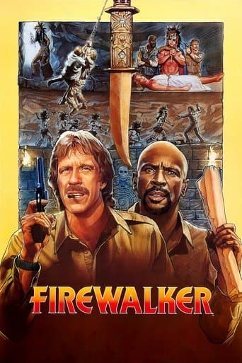 Watch Firewalker free online