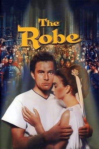 Watch The Robe free online