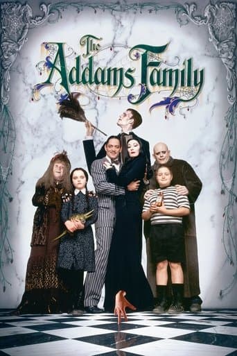Watch The Addams Family free online