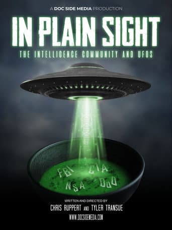 Watch In Plain Sight: The Intelligence Community and UFOs free online