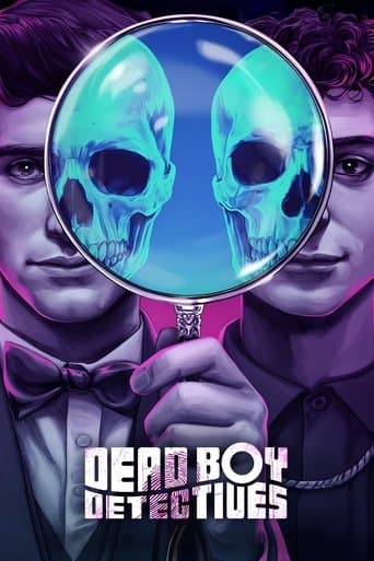 Watch Dead Boy Detectives free online