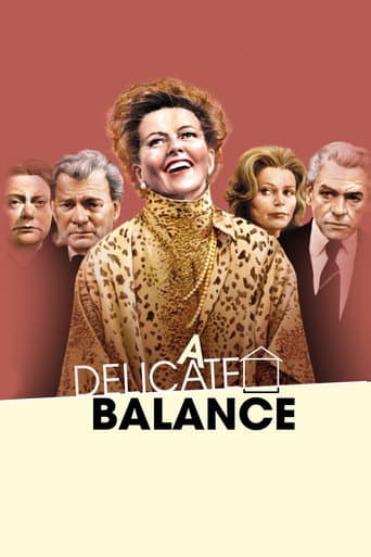 Watch A Delicate Balance free online