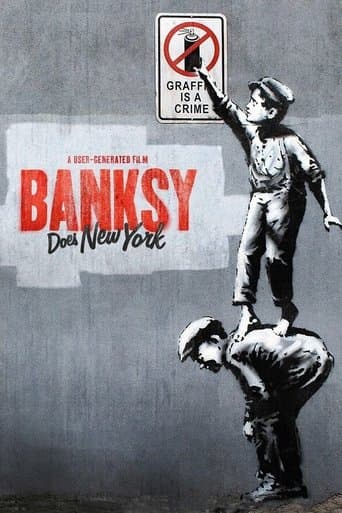 Watch Banksy Does New York free online