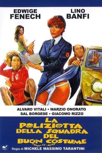 Watch A Policewoman on the Porno Squad free online