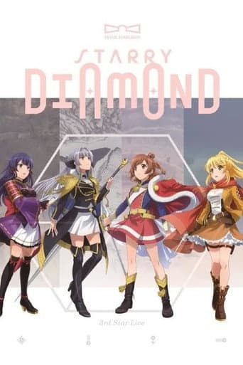Watch Revue Starlight 3rd StarLive "Starry Diamond" free online