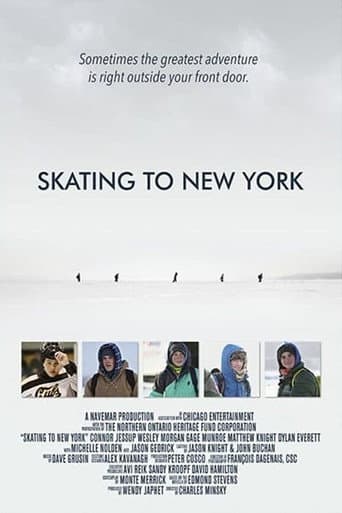 Watch Skating to New York free online