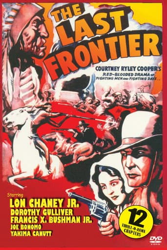 Watch The Last Frontier free online