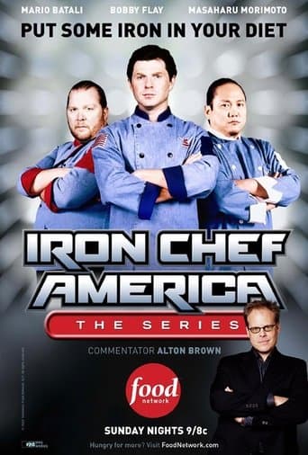 Watch Iron Chef America free online