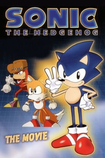 Watch Sonic the Hedgehog: The Movie free online