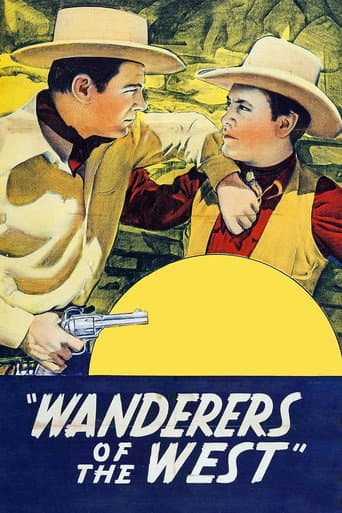 Watch Wanderers of the West free online