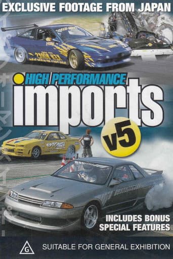 Watch High Performance Imports: Volume 5 free online