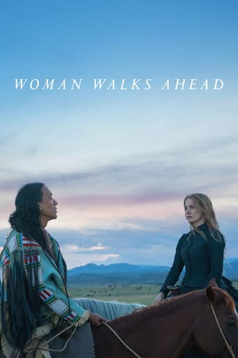 Watch Woman Walks Ahead free online