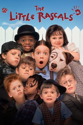 Watch The Little Rascals free online