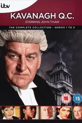 Watch Kavanagh Q.C. free online