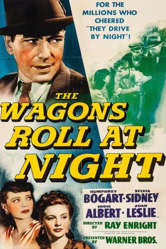 Watch The Wagons Roll at Night free online