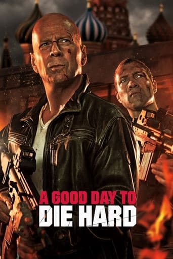 Watch A Good Day to Die Hard free online