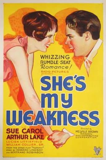 Watch She's My Weakness free online