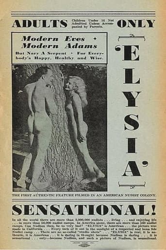 Watch Elysia, Valley of the Nude free online