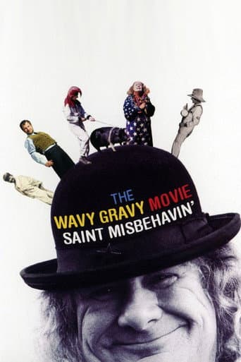 Watch Saint Misbehavin': The Wavy Gravy Movie free online