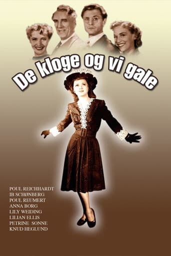 Watch De kloge og vi gale free online