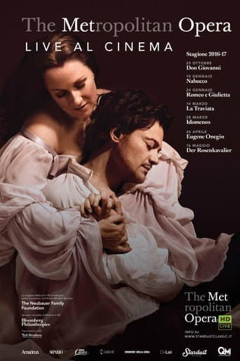 Watch The Metropolitan Opera: Roméo et Juliette free online