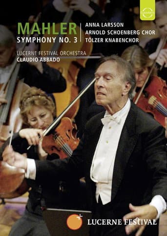 Watch Lucerne 2007: Abbado conducts Mahler 3rd Symphony free online