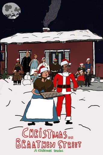 Watch Christmas on Braathen Street free online
