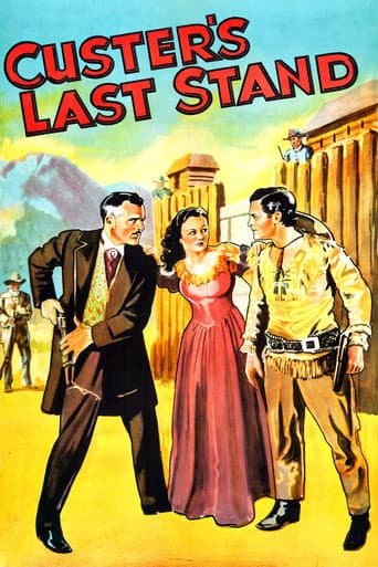 Watch Custer's Last Stand free online