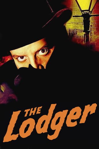 Watch The Lodger free online