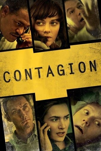 Watch Contagion free online
