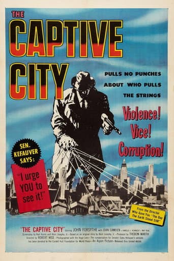 Watch The Captive City free online