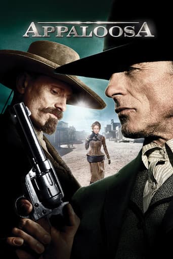 Watch Appaloosa free online