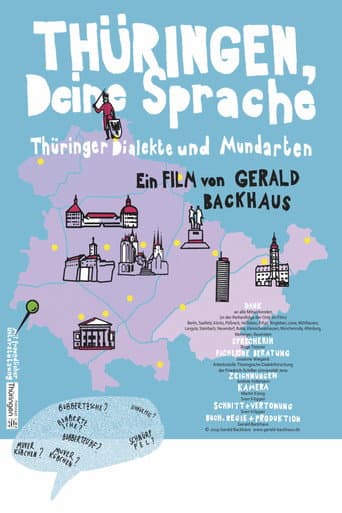 Watch Thüringen, Deine Sprache free online
