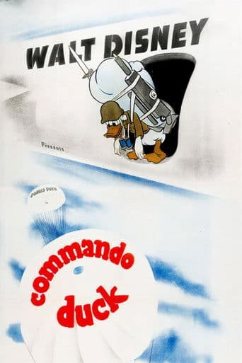 Watch Commando Duck free online