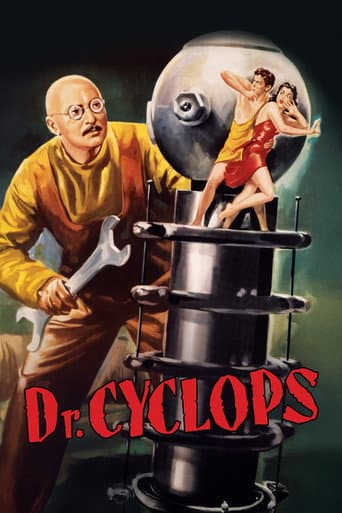 Watch Dr. Cyclops free online