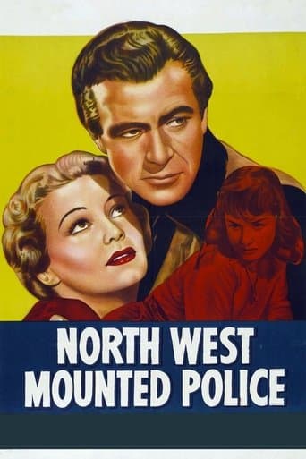 Watch North West Mounted Police free online