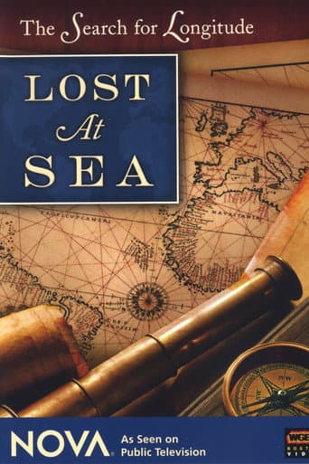 Watch Lost at Sea: The Search for Longitude free online