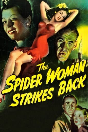 Watch The Spider Woman Strikes Back free online